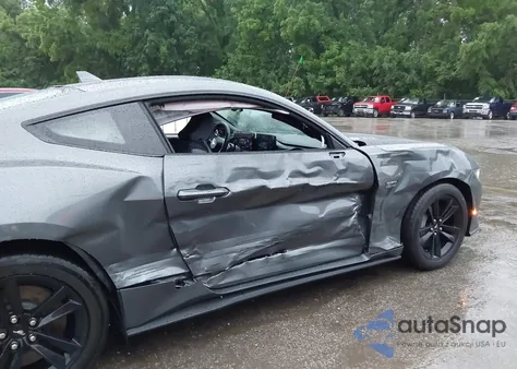 2024 Ford Mustang Gt Fastback from USA, damaged, VIN 1FA6P8CF1R5436110